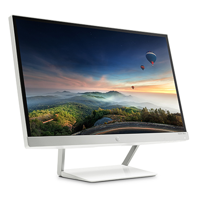 HP Pavilion 23xw 23 inç 58,4 cm IPS Full HD LED Monitör Beyaz J7Y75AA