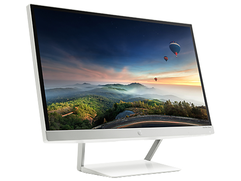HP Pavilion 23xw 23 inç 58,4 cm IPS Full HD LED Monitör Beyaz J7Y75AA