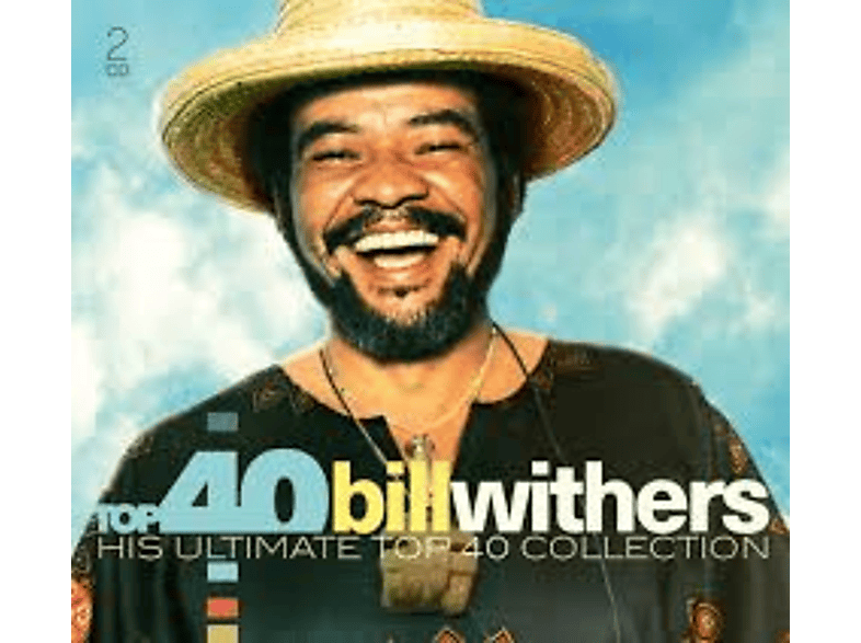 Bill Withers - Top 40 - Bill Withers CD