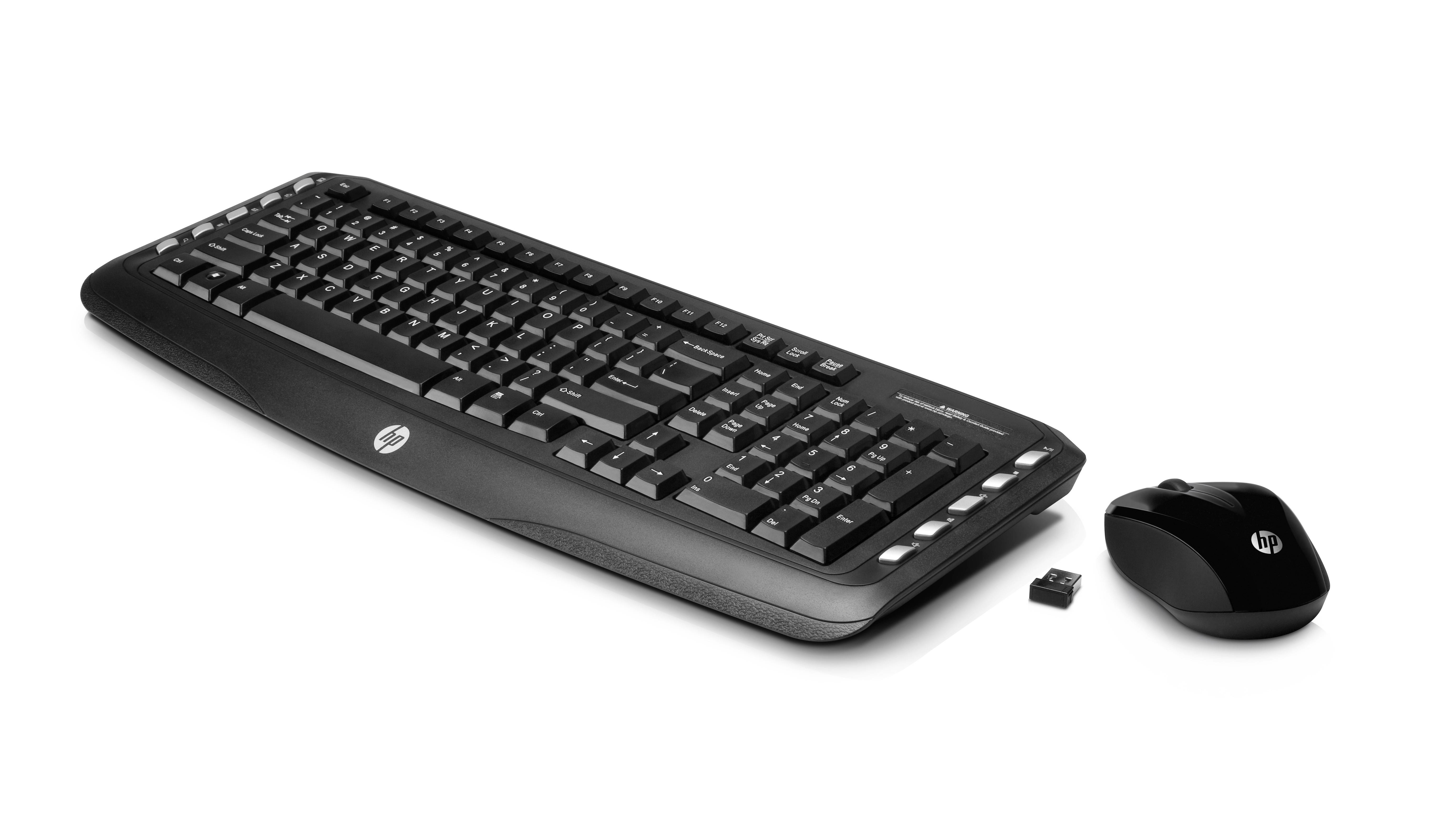 HP Kablosuz Klasik Masaüstü Bilgisayar