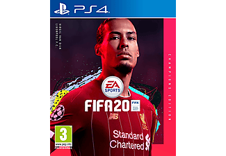 FIFA 20 Champions Edition | PlayStation 4