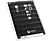 WESTERN DIGITAL WD_BLACK P10 Game Drive pour Xbox One - Disque dur (Noir/Blanc)
