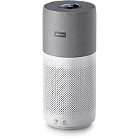 PHILIPS AC3033/10 Luftreiniger Grau, Weiß (55 Watt, Raumgröße: 104 m²)