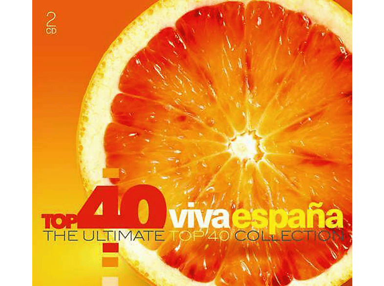 Verschillende artiesten - Top 40 - Viva Espana CD