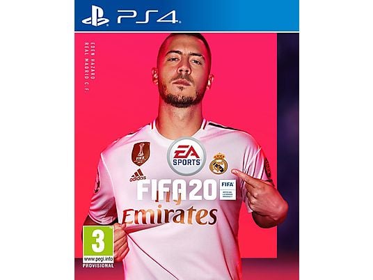 FIFA 20 NL/FR PS4