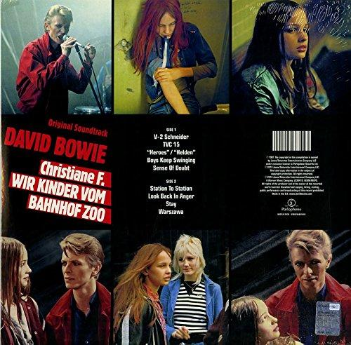 David Bowie - Christiane F. - Kinder Vom Bahnhof Zoo  - (Vinyl)