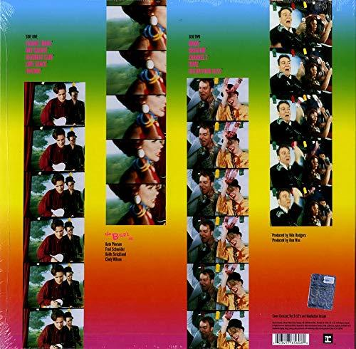 Thing Cosmic The - B-52\'s Vinyl) - (Vinyl) (Rainbow