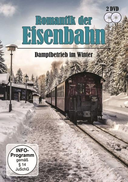 Dampfbetrieb im Winter DVD