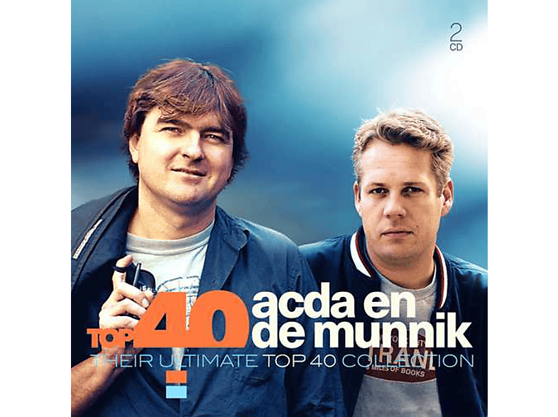 De Acda & Munnik - Top 40 - Acda en de Munnik CD