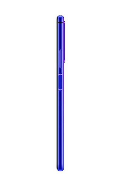 Móvil - Huawei Nova 5T, Violeta, 128 GB, 6 GB RAM, 6.26" Full HD+, Kirin 980, 3750 mAh, Android