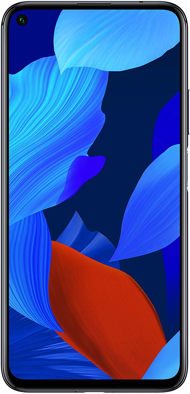 Móvil - Huawei Nova 5T, Negro, 128 GB, 6 GB RAM, 6.26" Full HD+, Kirin 980, 3750 mAh, Android