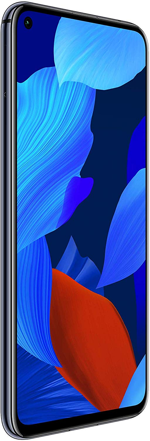 Móvil - Huawei Nova 5T, Negro, 128 GB, 6 GB RAM, 6.26" Full HD+, Kirin 980, 3750 mAh, Android