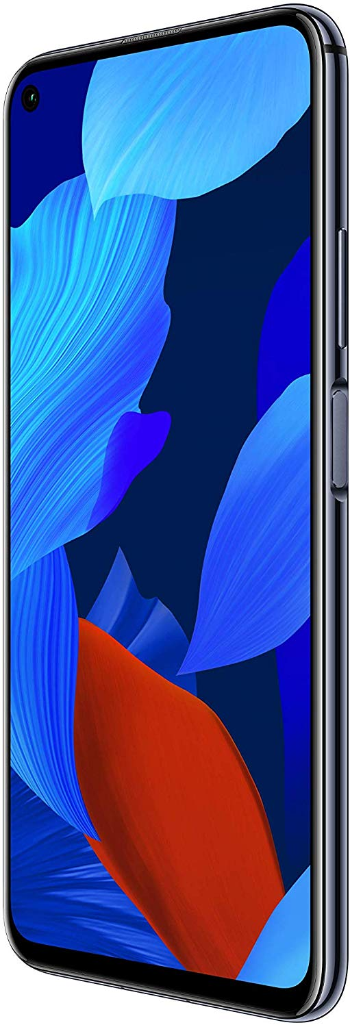 Móvil - Huawei Nova 5T, Negro, 128 GB, 6 GB RAM, 6.26" Full HD+, Kirin 980, 3750 mAh, Android