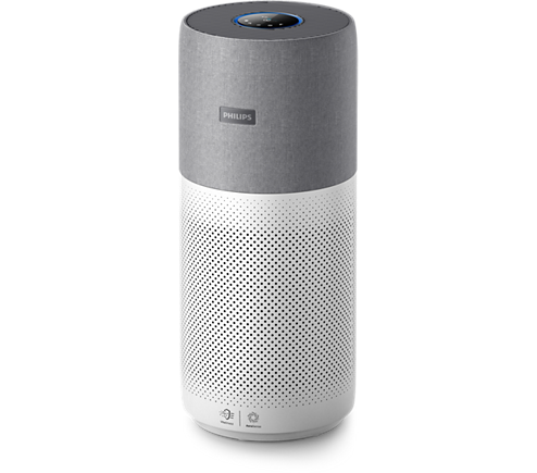 PHILIPS AC4236/10 Luftreiniger Grau, Weiß (60 Watt, Raumgröße: 130 m²)