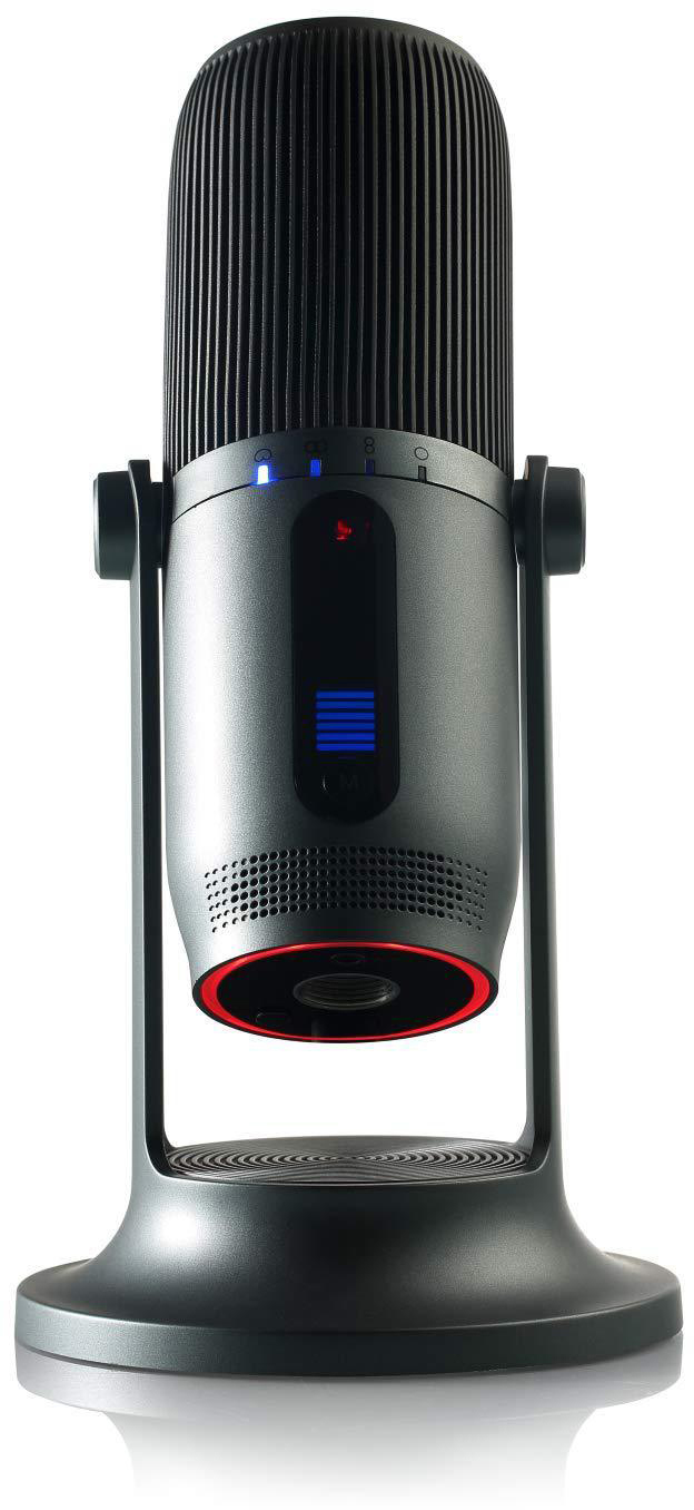 THRONMAX MDrill M2 Mikrofon, Slate Grey