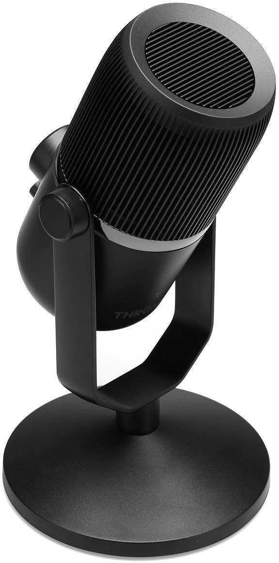 THRONMAX MDrill M4 Zero Mikrofon, Jet Black