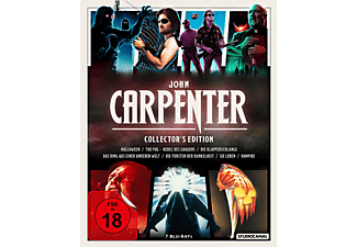 John Carpenter Collector's Edition/Blu-ray Blu-ray