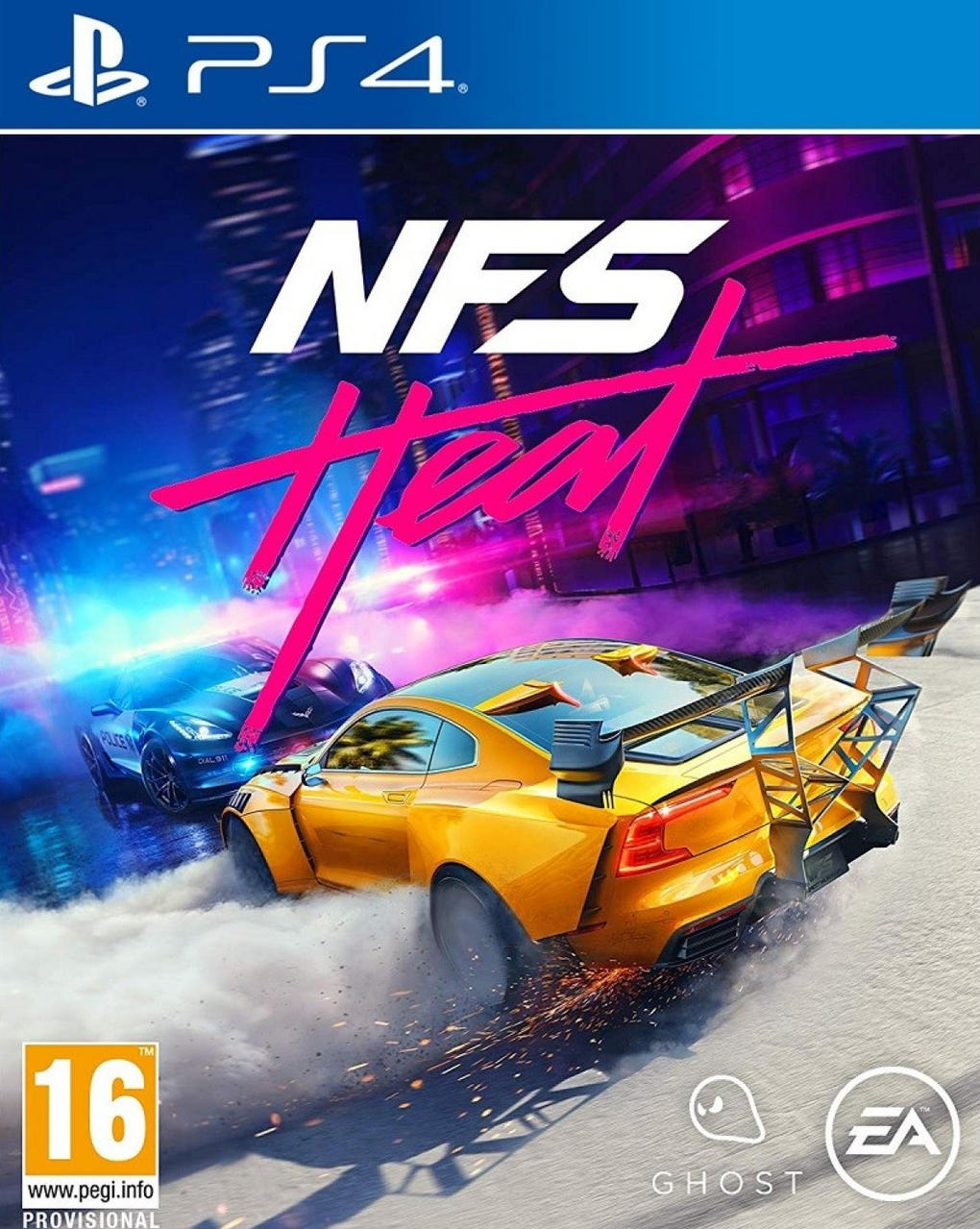 Need For Speed Heat | PlayStation 4