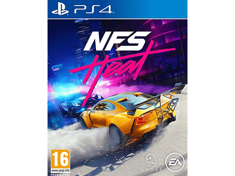 Nfs heat sale ps4 store