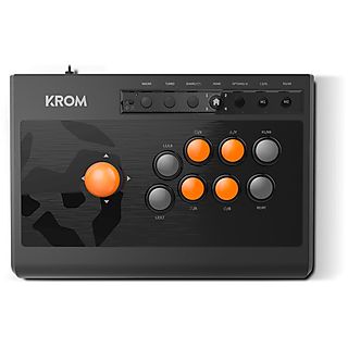 Mando - Krom Kumite Arcade, Joystick USB, PC/PS3/PS4/XBox One