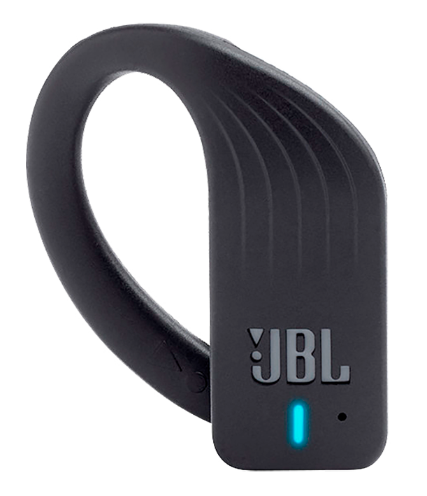 JBL Endurance Peak, Kopfhörer Schwarz In-ear Bluetooth