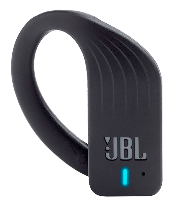 JBL Endurance Peak, In-ear Kopfhörer Bluetooth Schwarz