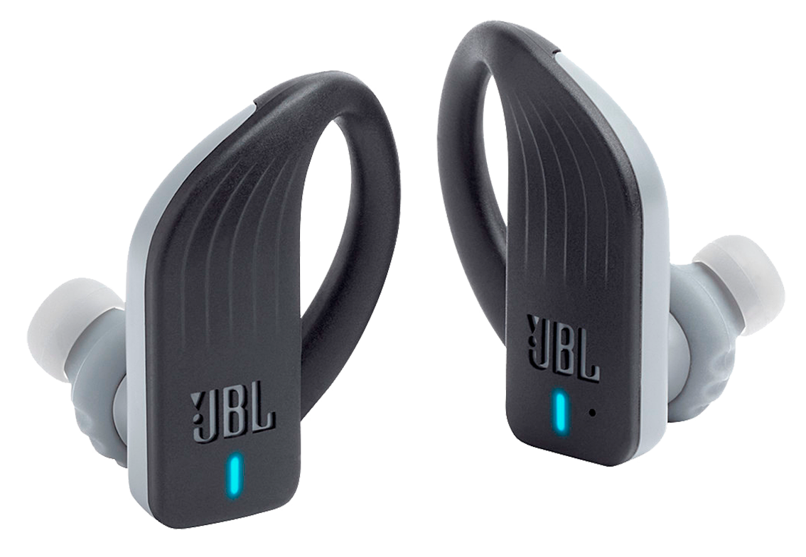 JBL Endurance Peak, In-ear Kopfhörer Bluetooth Schwarz