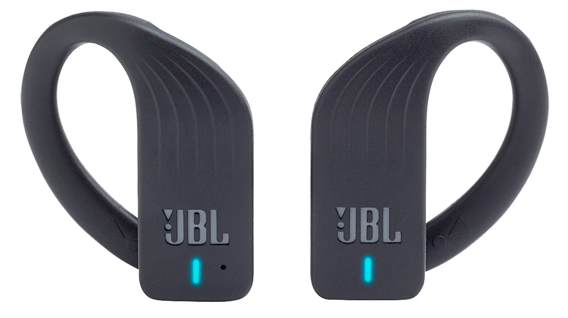 JBL Endurance Peak, In-ear Kopfhörer Bluetooth Schwarz