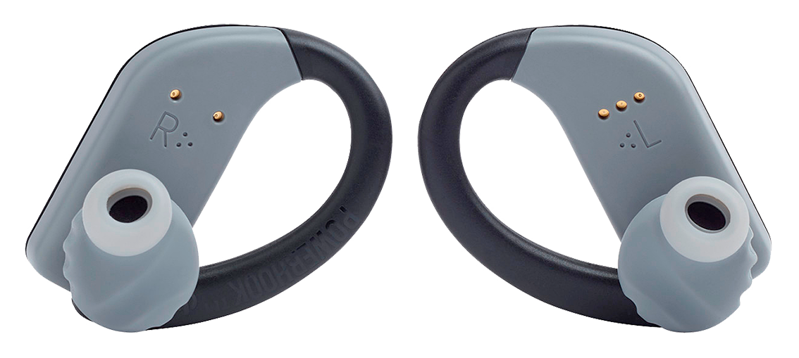 JBL Endurance Peak, In-ear Kopfhörer Bluetooth Schwarz
