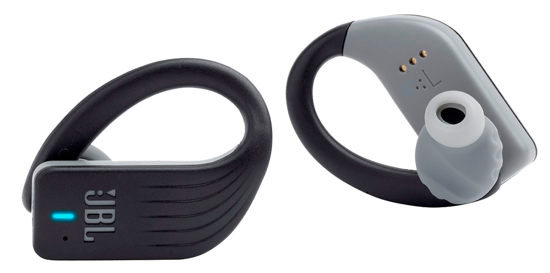 JBL Endurance Peak, In-ear Kopfhörer Bluetooth Schwarz