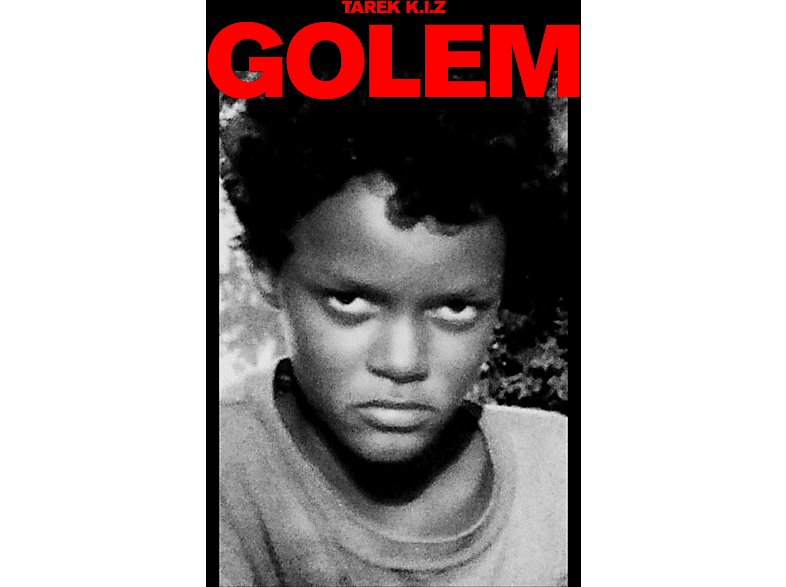 Tarek K.I.Z - Golem - (CD)