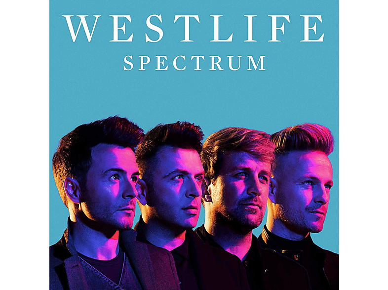 Westlife - Spectrum Vinyl