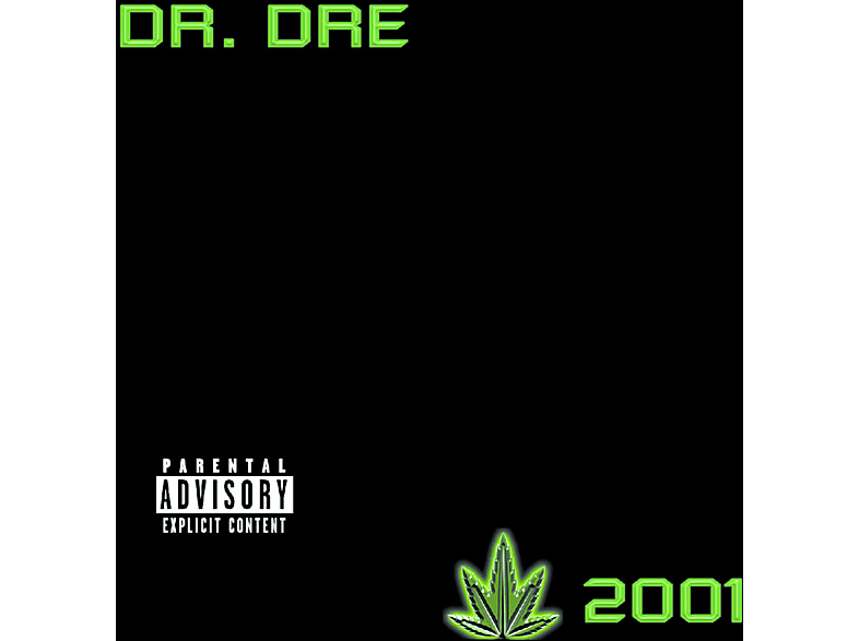 Dr. Dre - 2001 Vinyl