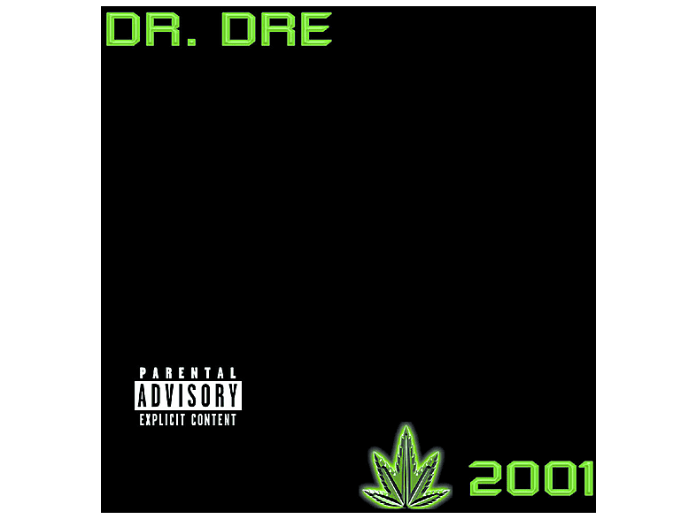 2001 (Reissue)