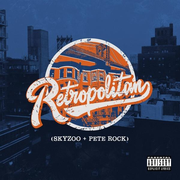 - Retropolitan (Vinyl) - Skyzoo