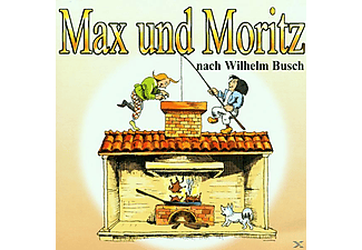 VARIOUS - Max And Moritz  - (CD)