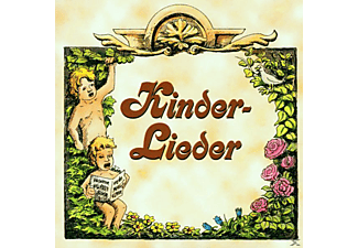 Kinderchor Des Staatstheaters Stuttgart - Kinderlieder And Geschichten  - (CD)