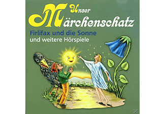 VARIOUS - DIE FISCHERIN & DER GEIST  - (CD)