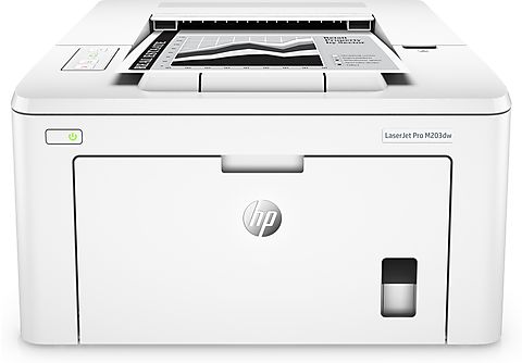 HP Printer LaserJet Pro M203dw (G3Q47A#B19)