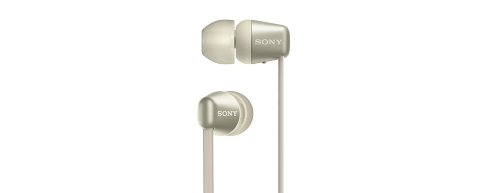 SONY WI-C310 Goud