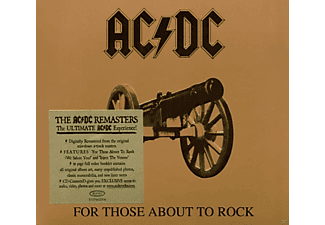 AC/DC - For Those About To Rock (Remastered) | CD