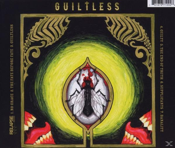 Indian - Guiltless  - (CD)