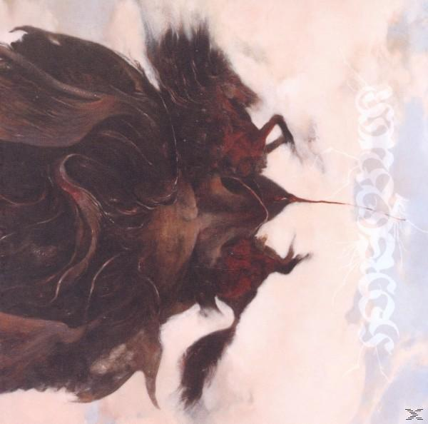 Horseback - The Gorgon - (CD) Tongue