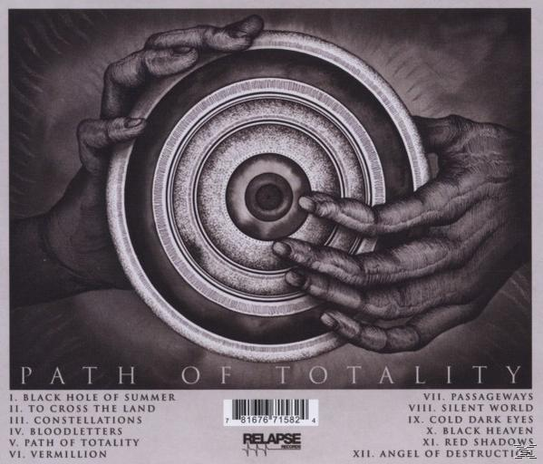 Tombs - Path Of Totality  - (CD)