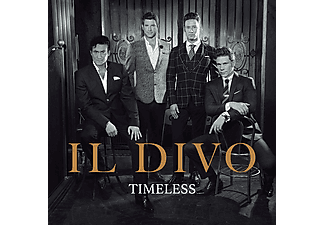 Il Divo - Il Divo - Timeless | CD