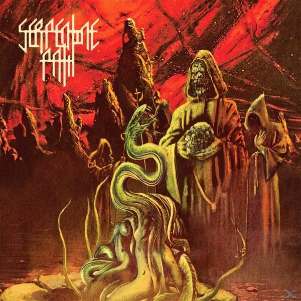 Serpentine Path - Emanations  - (Vinyl)