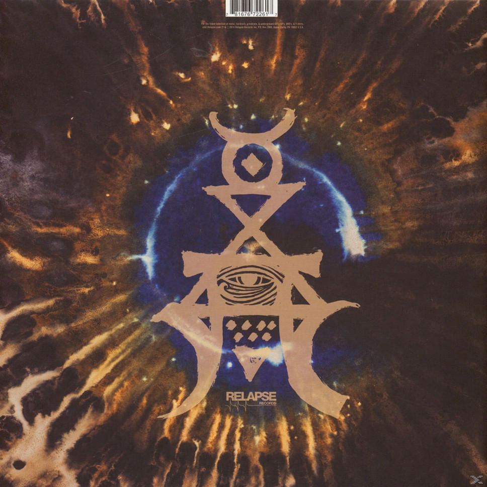 Tombs - Savage Gold  - (Vinyl)