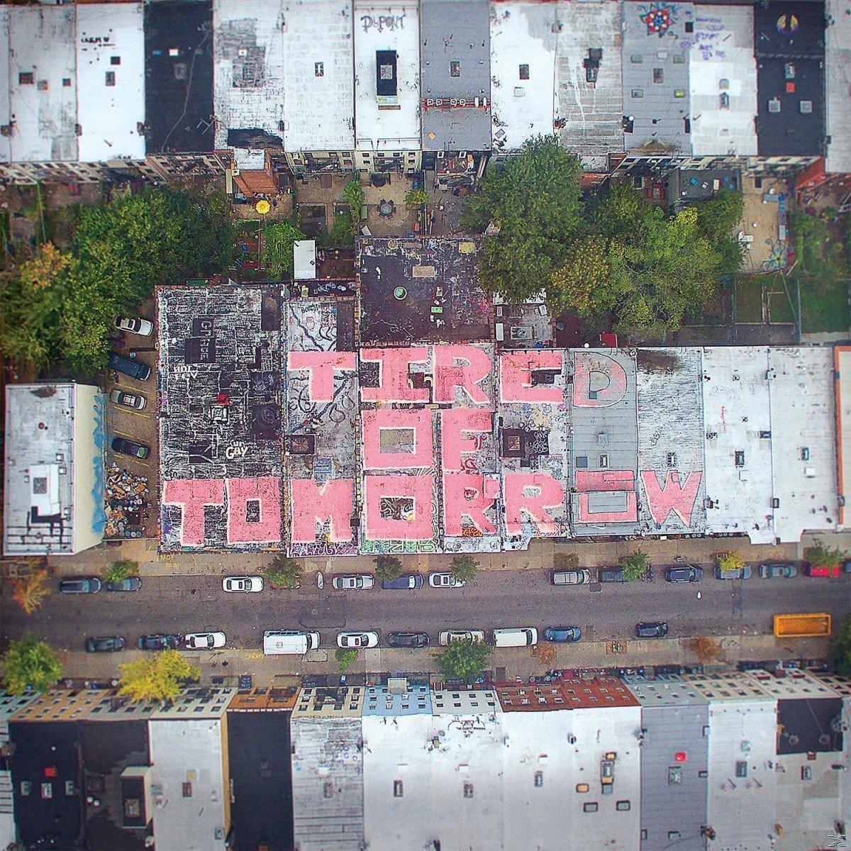 The Nothing - Tired Of Tomorrow  - (CD)