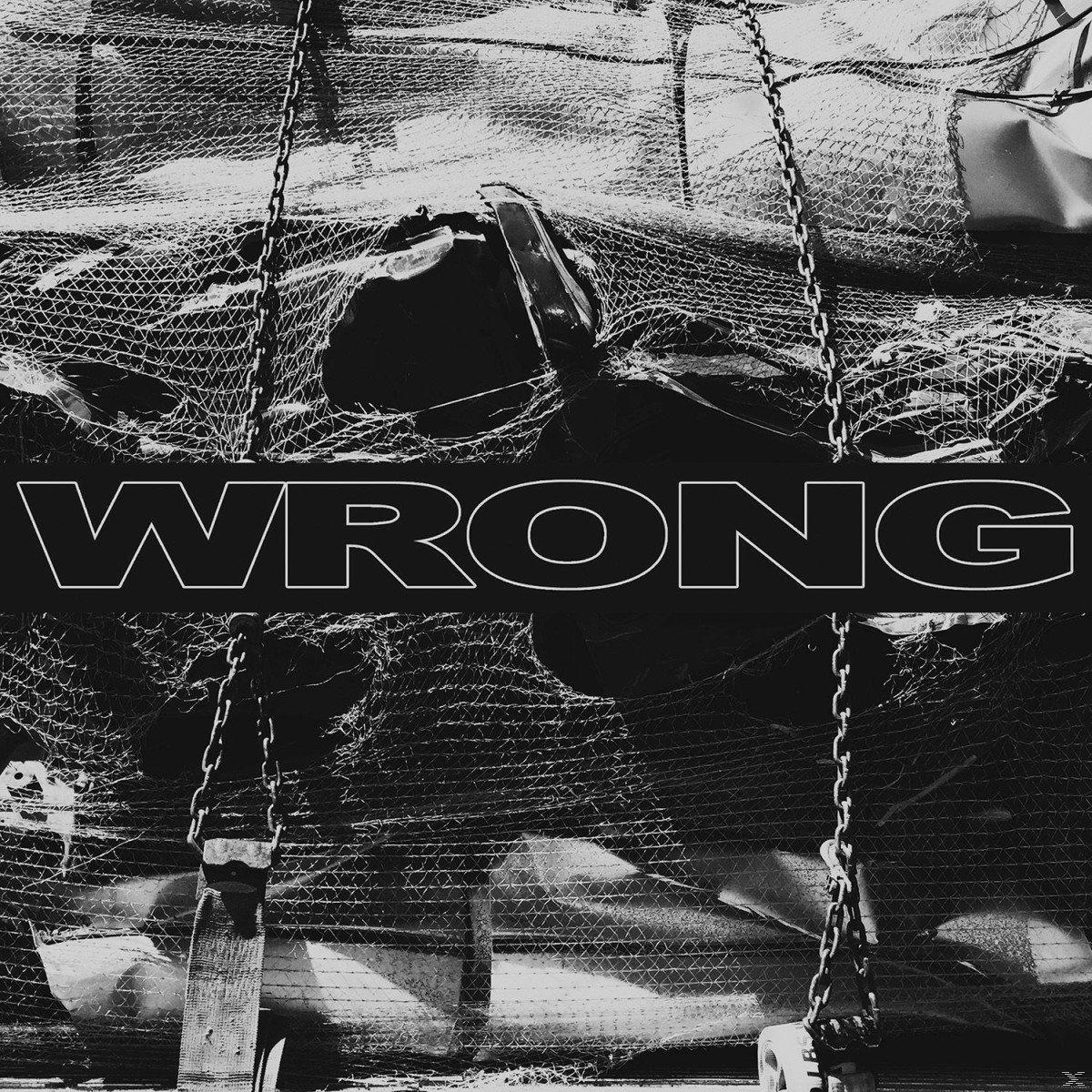 The Wrong - Wrong  - (CD)