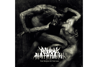Anaal Nathrakh - The Whole Of The Law  - (Vinyl)